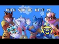 Download Lagu When You're With Me (A Sunny Day) - Nekojishi - Bark Boiz