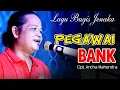 Lagu lagu bugis jenaka //  PEGAWAI BANK  // Cipt. Ancha Mahendra // Arr. Music Shandy Restu