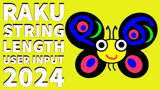 Raku Programming User Input To Get String Length 2024