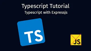 Typescript with express TechHarvesting