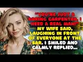 WIFE BETRAYED JASON BUT THE TRUTH CAME OUT HOW DID HE EXPOSE HER AND PUNISH HER FOR STEALING
