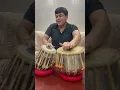 Kitna Haseen chehar song kumar sanu Tabla playing By Anurag Negi