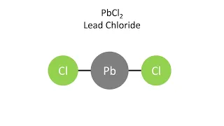 Lead Chloride PbCl2