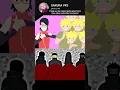 BORUTO X SARADA MULTI SHADOW CLEAN #naruto#hinata#sakura#tsunade#jiraiya#kakashi#minato#itachi