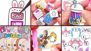 귀여운 만들기 종이구관 모아보기 #109  DIY Paper Craft Ideas