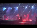 Crowder singing Even In Exile