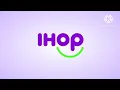 Ihop logo 2015 with 6 effects