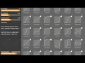 Unity3D - Easing Library Visualisation
