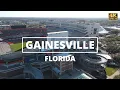 Gainesville Florida - 4K Drone Tour