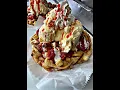 Deep Fried Funnel Cake HEAVEN Kiylee Kakes Treats Ep 12