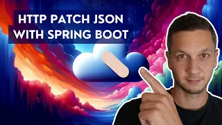 How To JSON Patch in REST Controller and Spring Boot 3