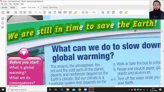 الصف السابع انجليزي الوحدة الثانية كتاب الطالب صفحة 18 رائد المساعيد شرح بنك الكلمات الانجليزية 