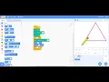 Scratch Triangle