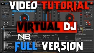 virtualdj 8 pro infinity full mac tutorial 