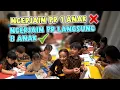 Download Lagu LUAR BIASA SABAR!!! BUNDA BANTU KERJAKAN PR KIDDOS!!