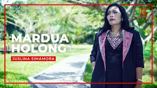 juslina simamora mardua holong official music video 