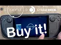 Starfield on Steamdeck is great - here s why