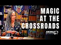Lagu Magic at the Crossroads in Hoodoo, Wicca, and Folk Magic