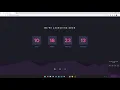 Launch countdown timer HTML5 CSS3 JS
