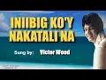Download Lagu INIIBIG KO'Y NAKATALI NA - Victor Wood - with Lyrics