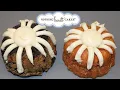 Nothing Bundt Cake OREO Cookies Cream and Strawberries Cream Bundtlet Review