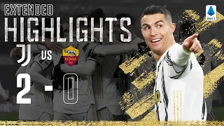Download Juventus 2-0 Roma | Ronaldo Scores To Secure All 3 Points! | EXTENDED Highlights MP3