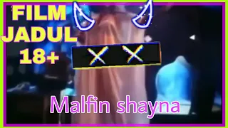 cuma malfin shayna yang berani adegan kaya gini film jadul mantulllll