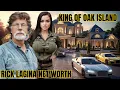 How Rich is The Rick Lagina From Oak Island Treasure Wife Cars and Luxury House