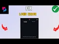 How to Fix login Error in UpScrolled