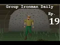 Staff of Air Acquired - OSRS Group Ironman Daily