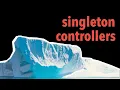 iceberg 014 Singleton Controllers - GameMaker advanced tutorial