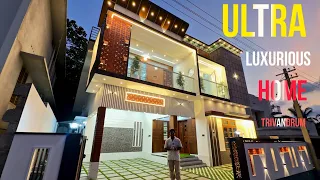 Ultra Luxurious  premium house for sale in trivandrum thachottukavu contact 9778022142