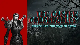 TBC Consumables Guide Casters Everything you need to know