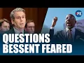 Best of Warnock vs Bessent Senate Showdown Over Trump s Economy Tariffs and 5 Trillion Debt