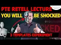 PTE Retell lecture - 100 Tested Templates Tips Tricks Edutrainex PTE