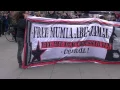 Download Lagu Mumia Abu-Jamal: march against execution by medical neglect - Berlin, April 2015