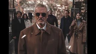 موسيقة حزينة من مسلسل المنظمة دندنها