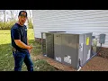 Great HVAC Unit For The MONEY RunTru By Trane