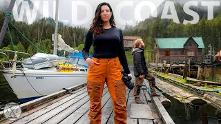 Life on Alaska’s WILD West Coast! A Vanishing Frontier? Sailing the Gulf of Alaska