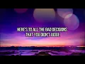 Glad You Exist - Dan + Shay Acoustic LYRICS