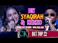 Download Lagu DUET SYAQIRAH \u0026 KENZO GUNCANG PANGGUNG DA7 INDOSIAR- Joged Kenzo Ninin Ngakak!!!
