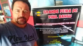 FEIRA DE VINIL EM BANGU 2022 (Minha terceira participação)