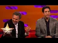 David Schwimmer WILL NOT Forgive Mark Ruffalo For Not Seeing Friends The Graham Norton Show