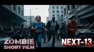 next 13 cortometraggio completo sugli zombi