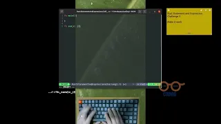 Learning Rust Programming - Statement And Expression