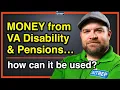 MONEY from VA Disability and VA Pensions How can it be used Veterans Benefits theSITREP