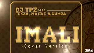 dj tpz feat fekza ma eve u0026 gumza imali cover version 