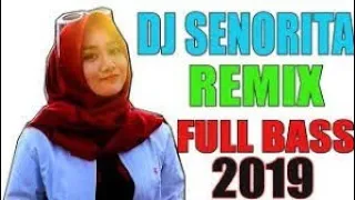 dj terbaru 2020 senorita remix full bass goyang kali