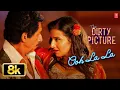 Ooh La La - Video Song | The Dirty Picture | Bappi Lahiri,Shreya Ghoshal | Vidya Balan,Naseeruddin S