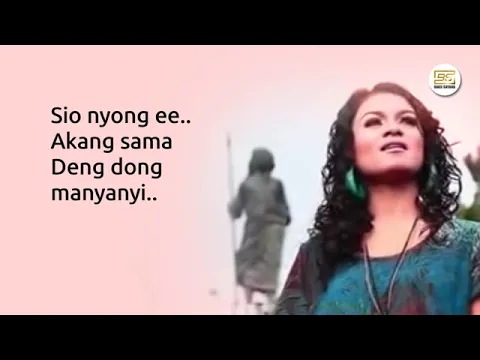 Download MP3 Mitha Talahatu - Cinta Sakota (Lirik Video)